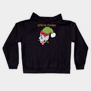 Official Cookie Tester Kids Hoodie